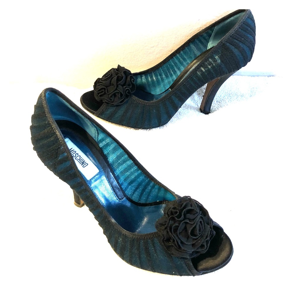 Beautiful Moschino pumps